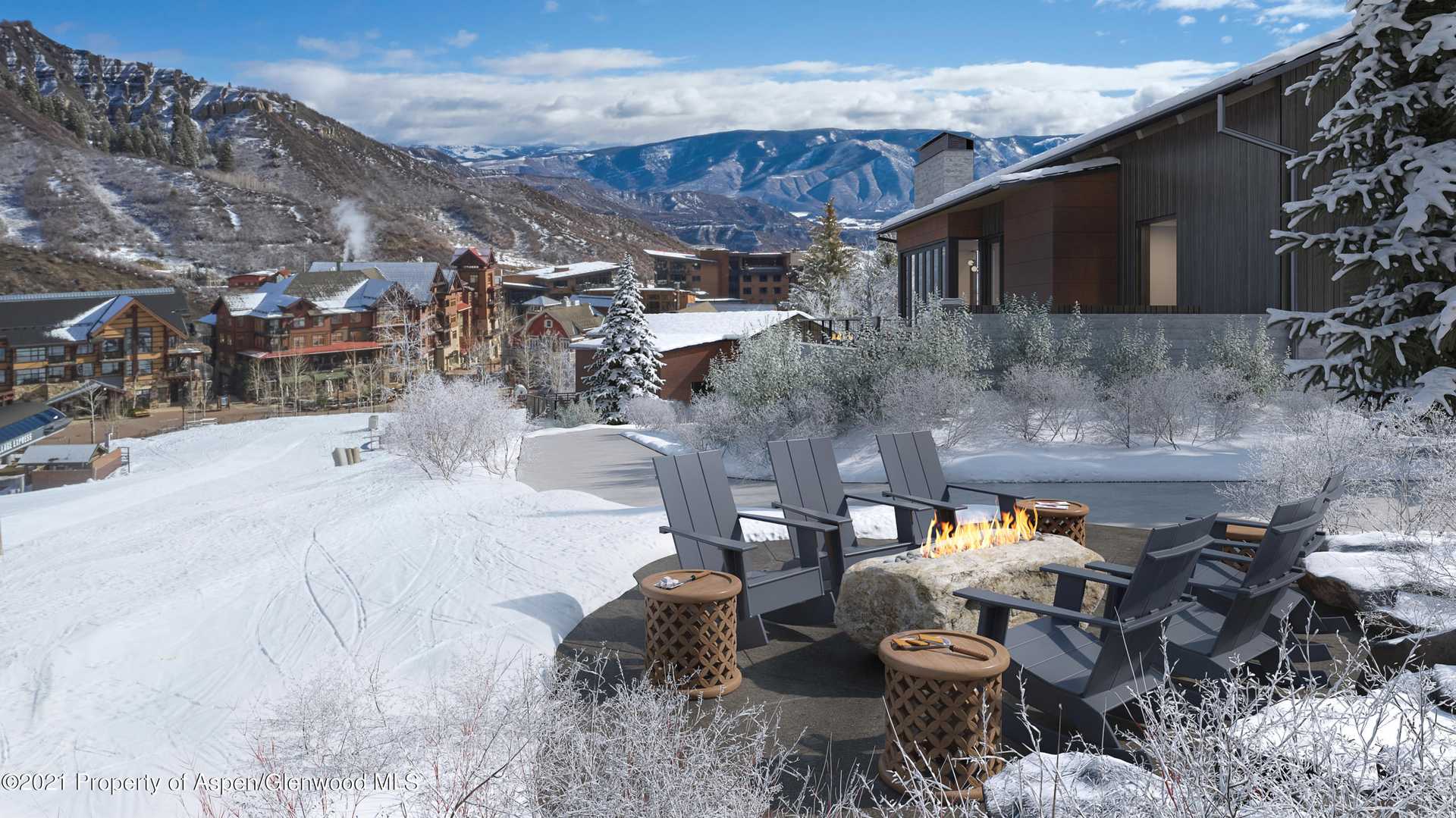 Hus i Snowmass Village, Colorado 11052455