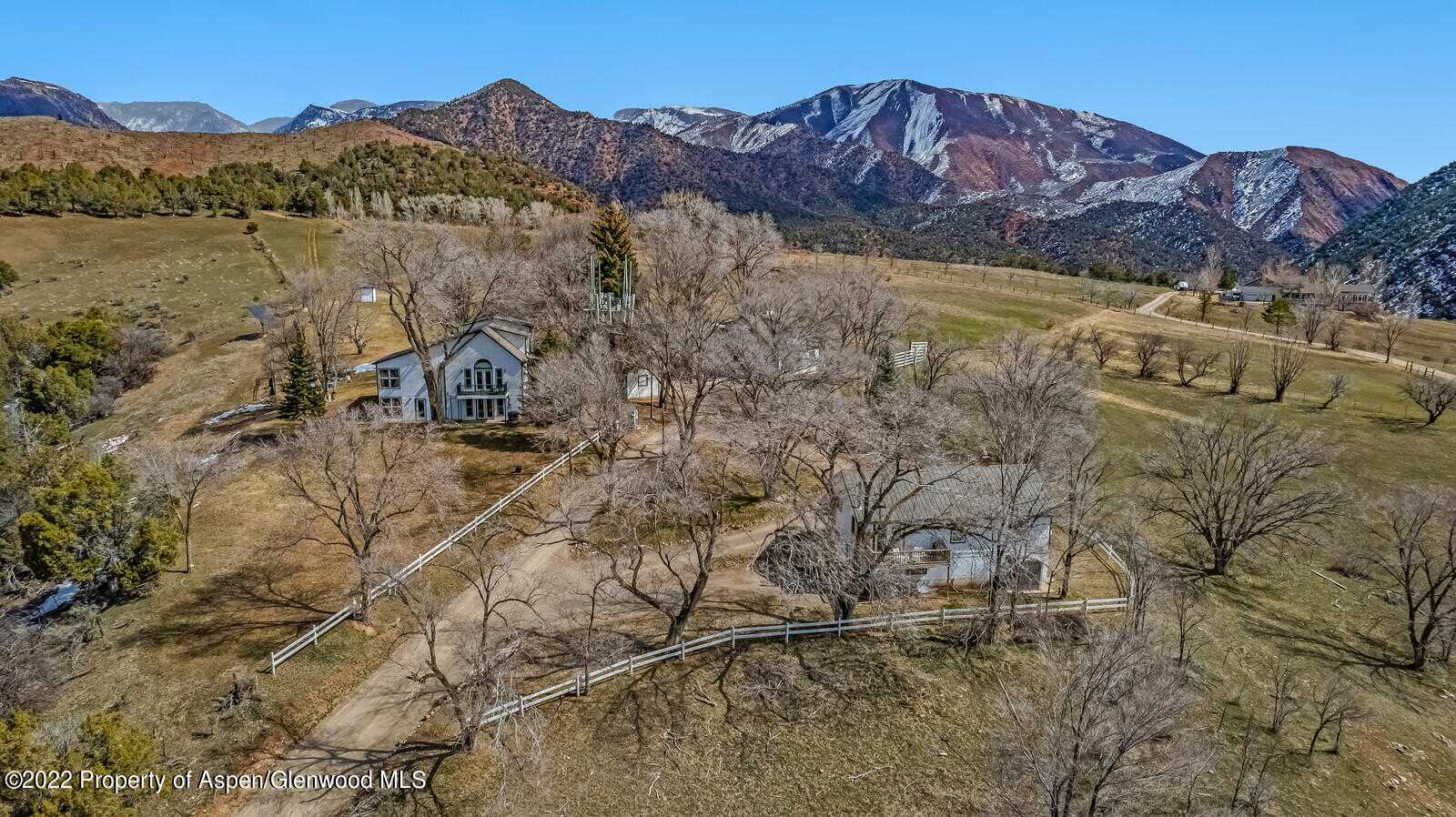 Huis in Chakra, Colorado 11052470