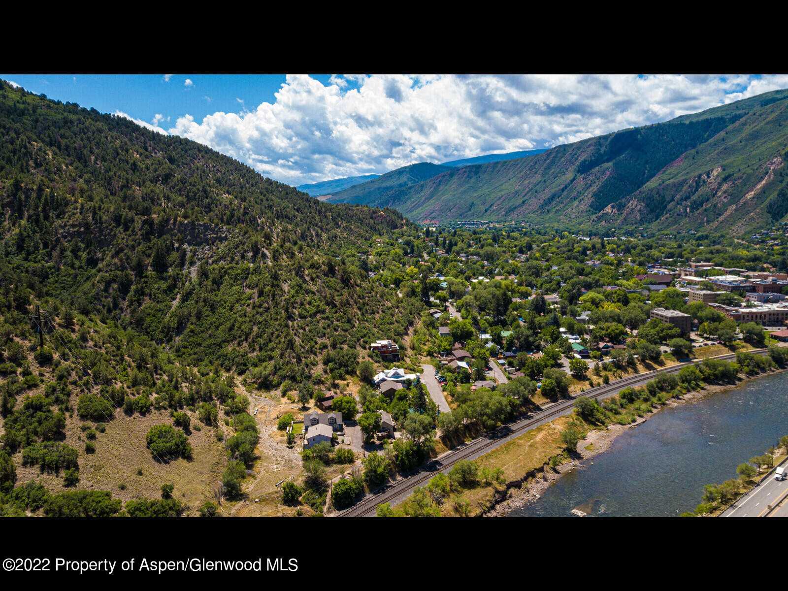 Terre dans Glenwood Springs, Colorado 11052471