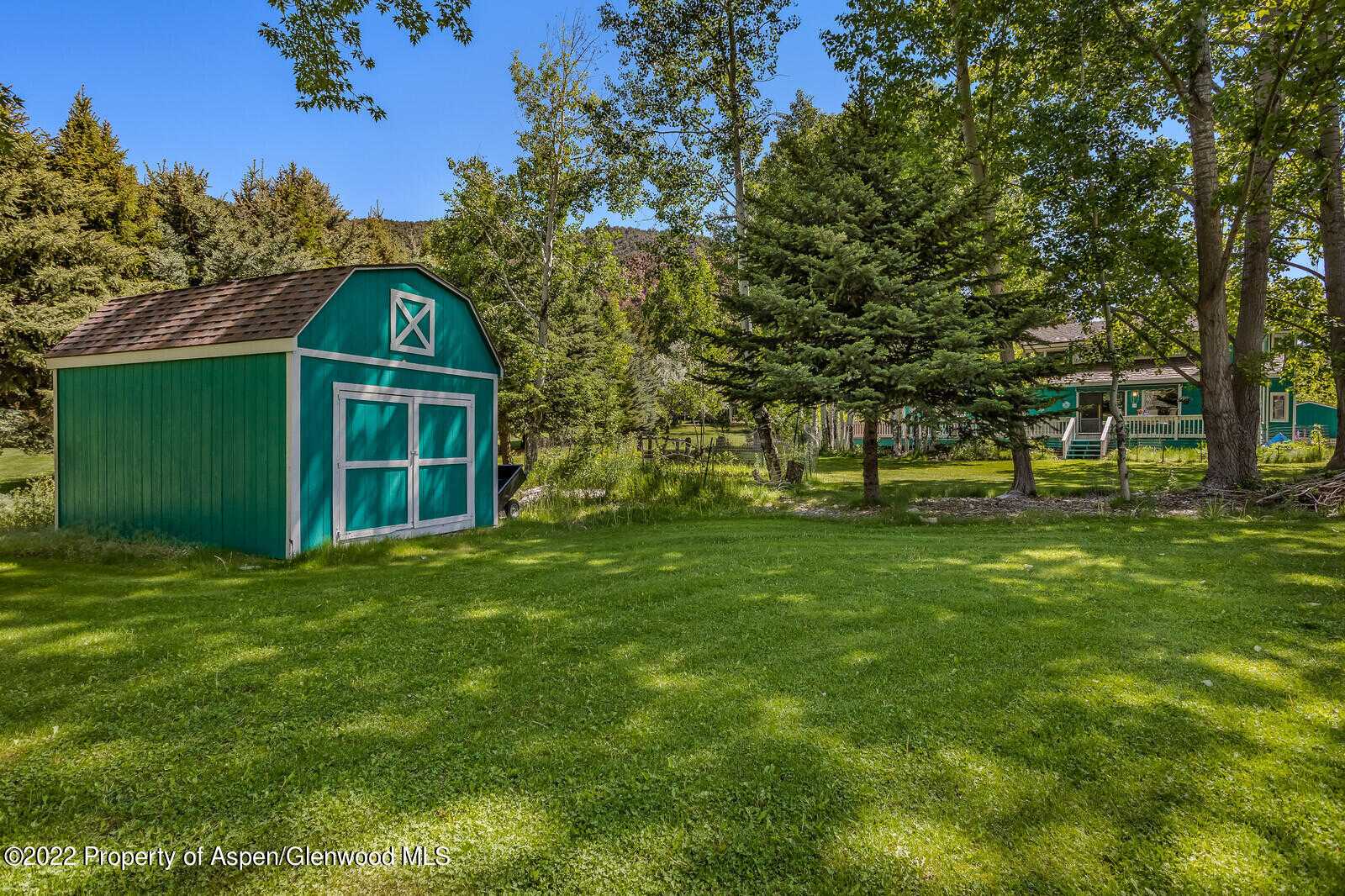 بيت في Glenwood Springs, Colorado 11052472