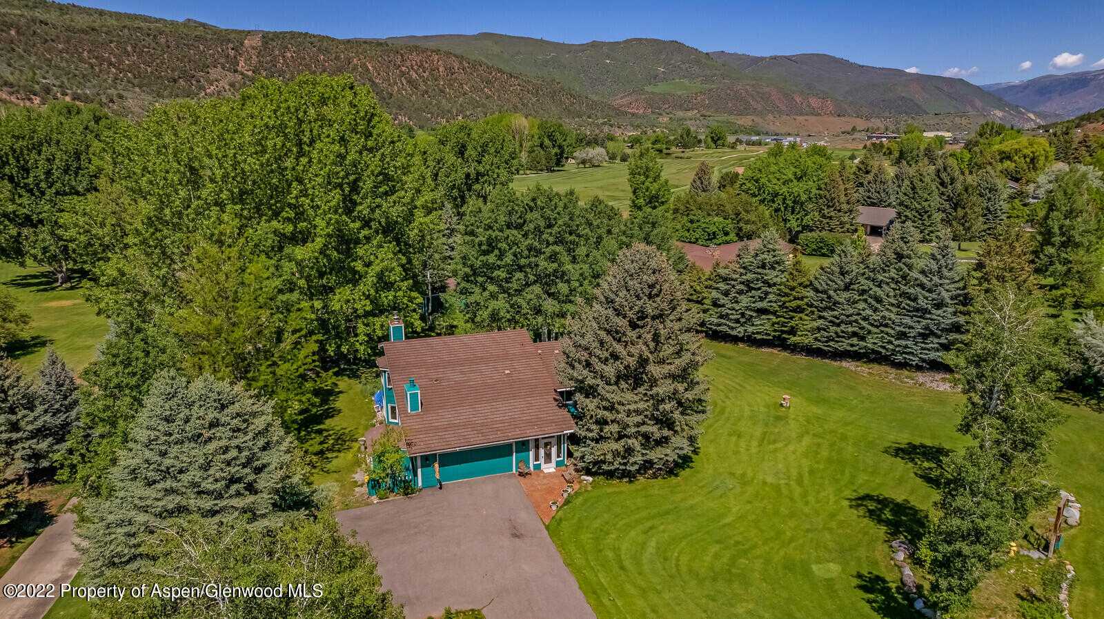 بيت في Glenwood Springs, Colorado 11052472