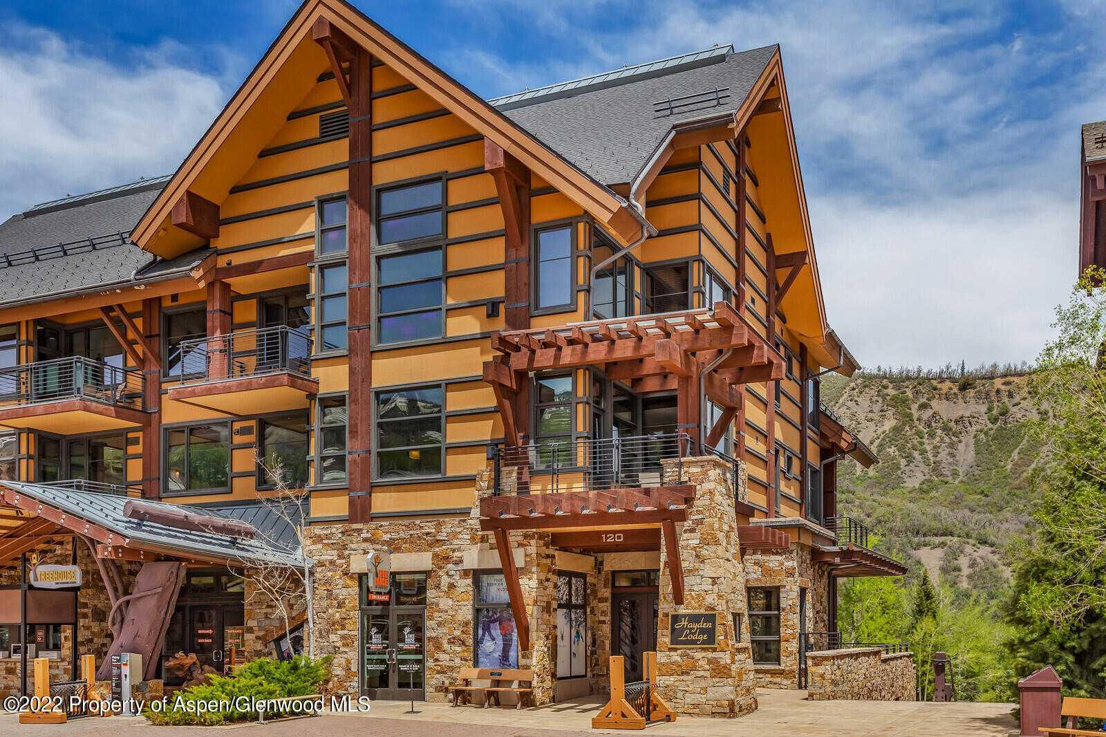 House in Snowmass Village, Colorado 11052475