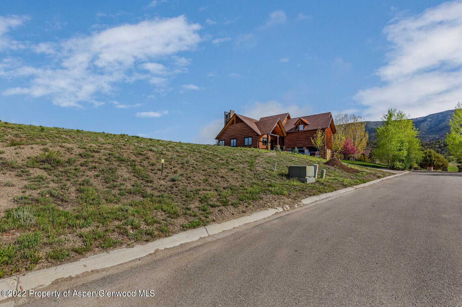 Terre dans Nouveau château, Colorado 11052478