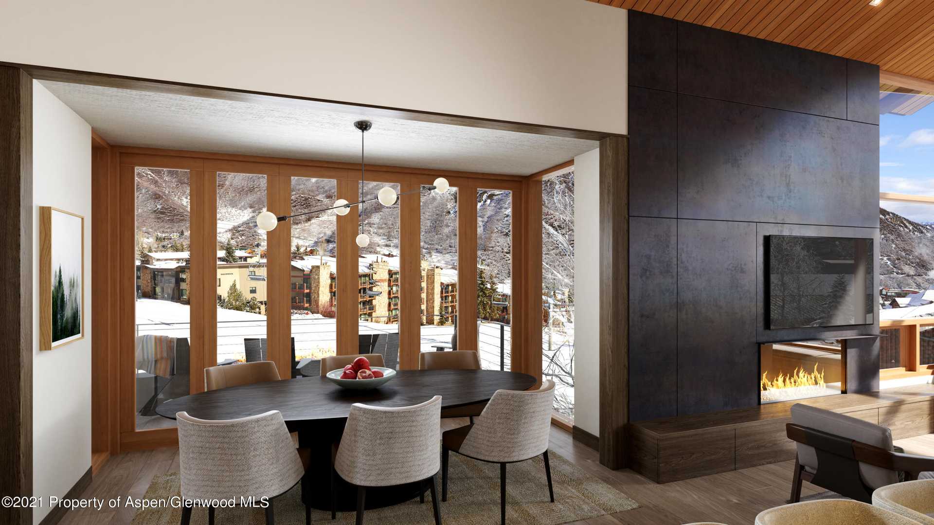 House in Snowmass Village, Colorado 11052480