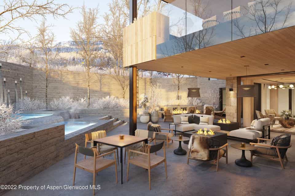 Dom w Snowmass Village, Colorado 11052482