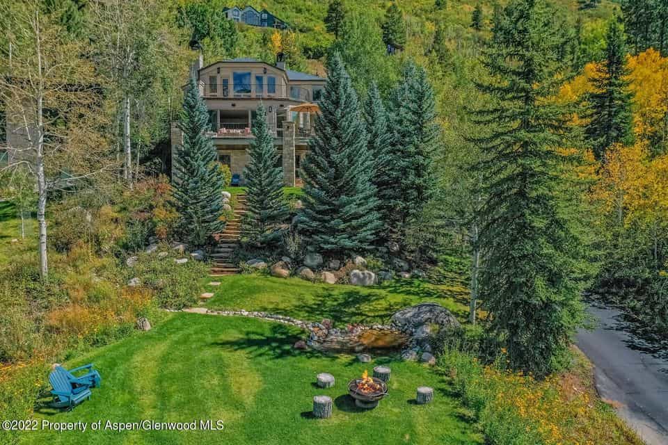 casa no Aspen, Colorado 11052501