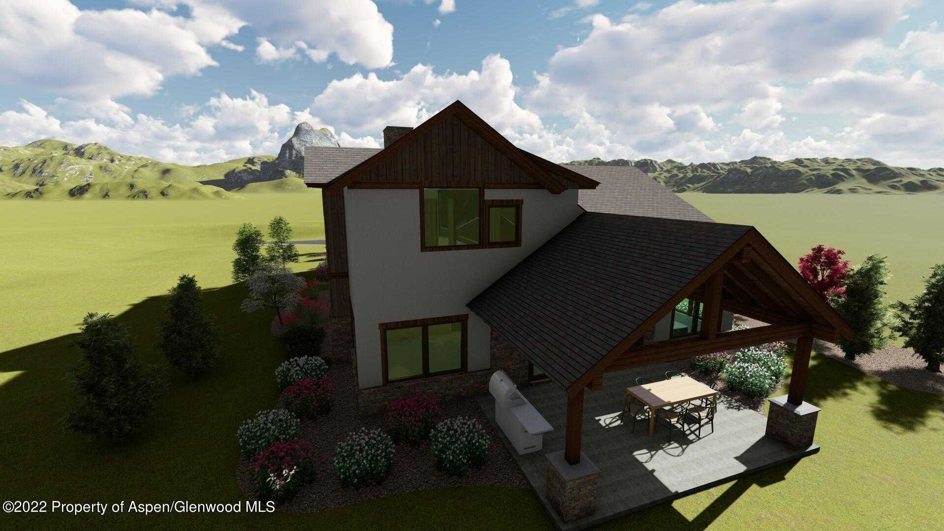 House in Carbondale, Colorado 11052502
