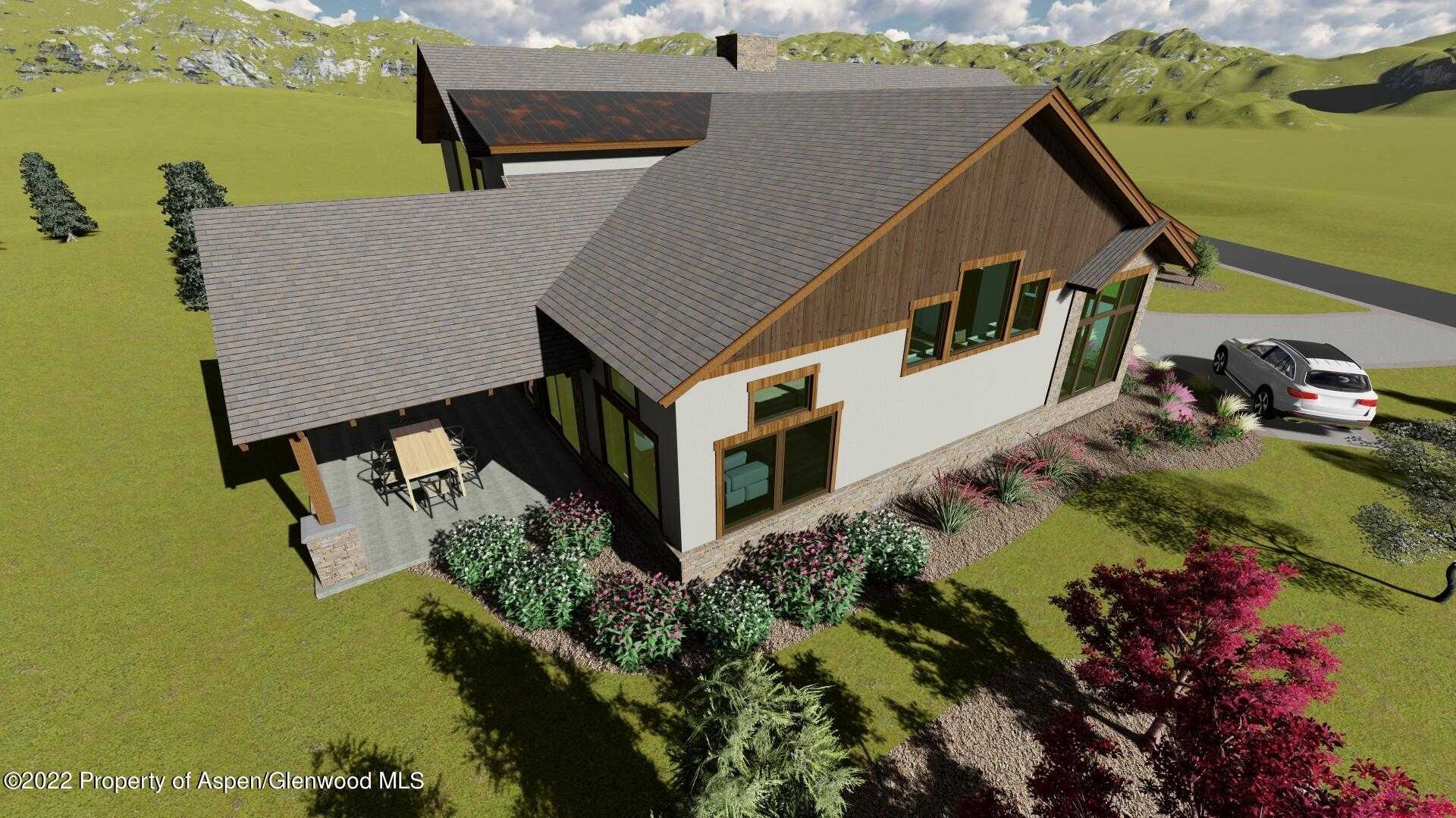 House in Cattle Creek, Colorado 11052502