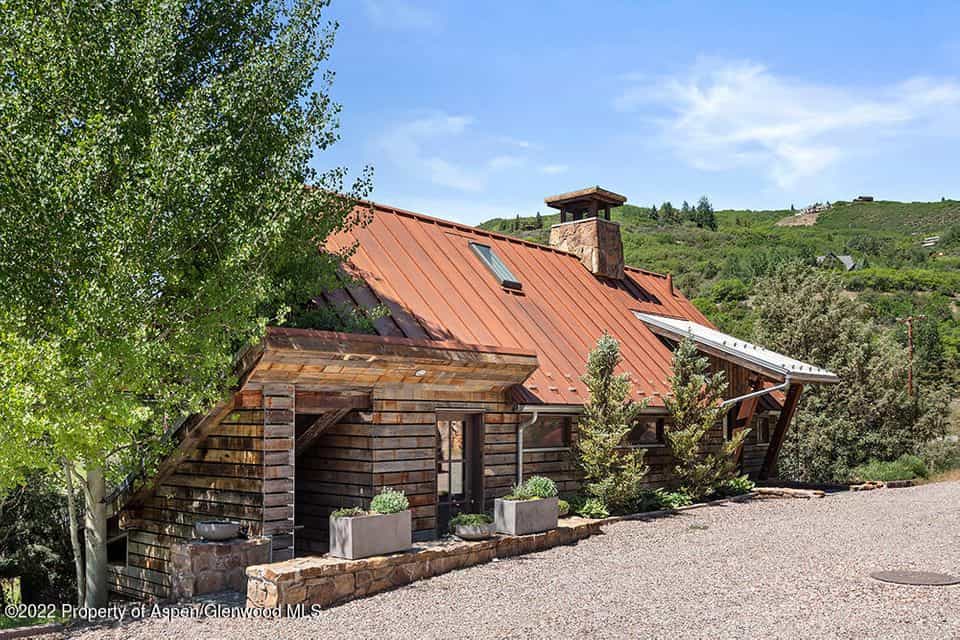 House in Aspen, Colorado 11052512
