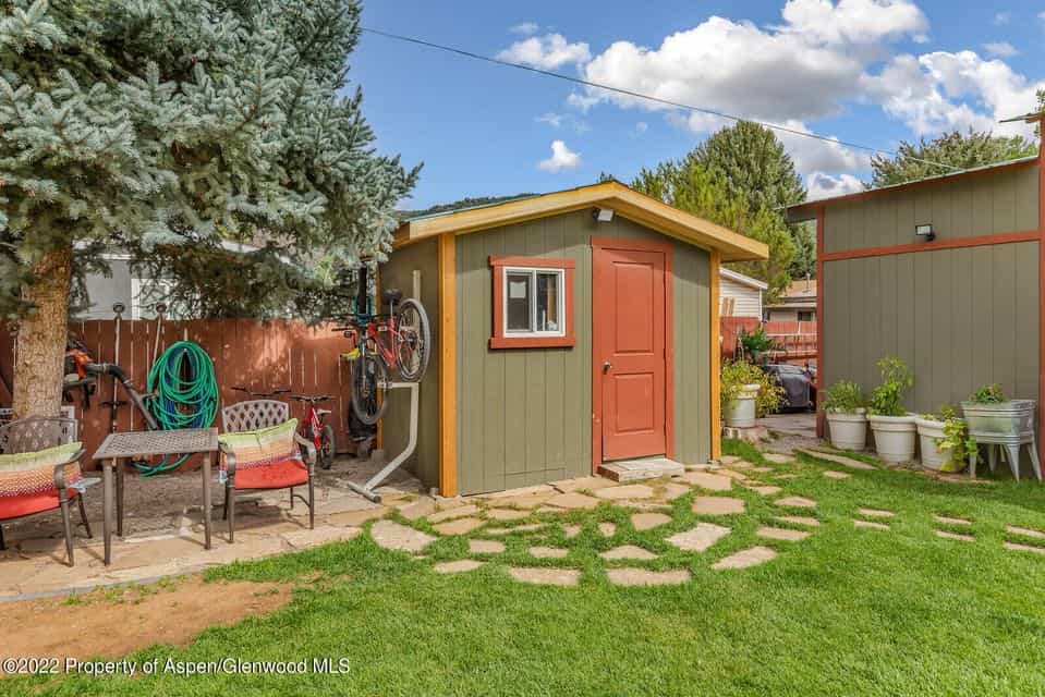Casa nel Glenwood Springs, Colorado 11052513