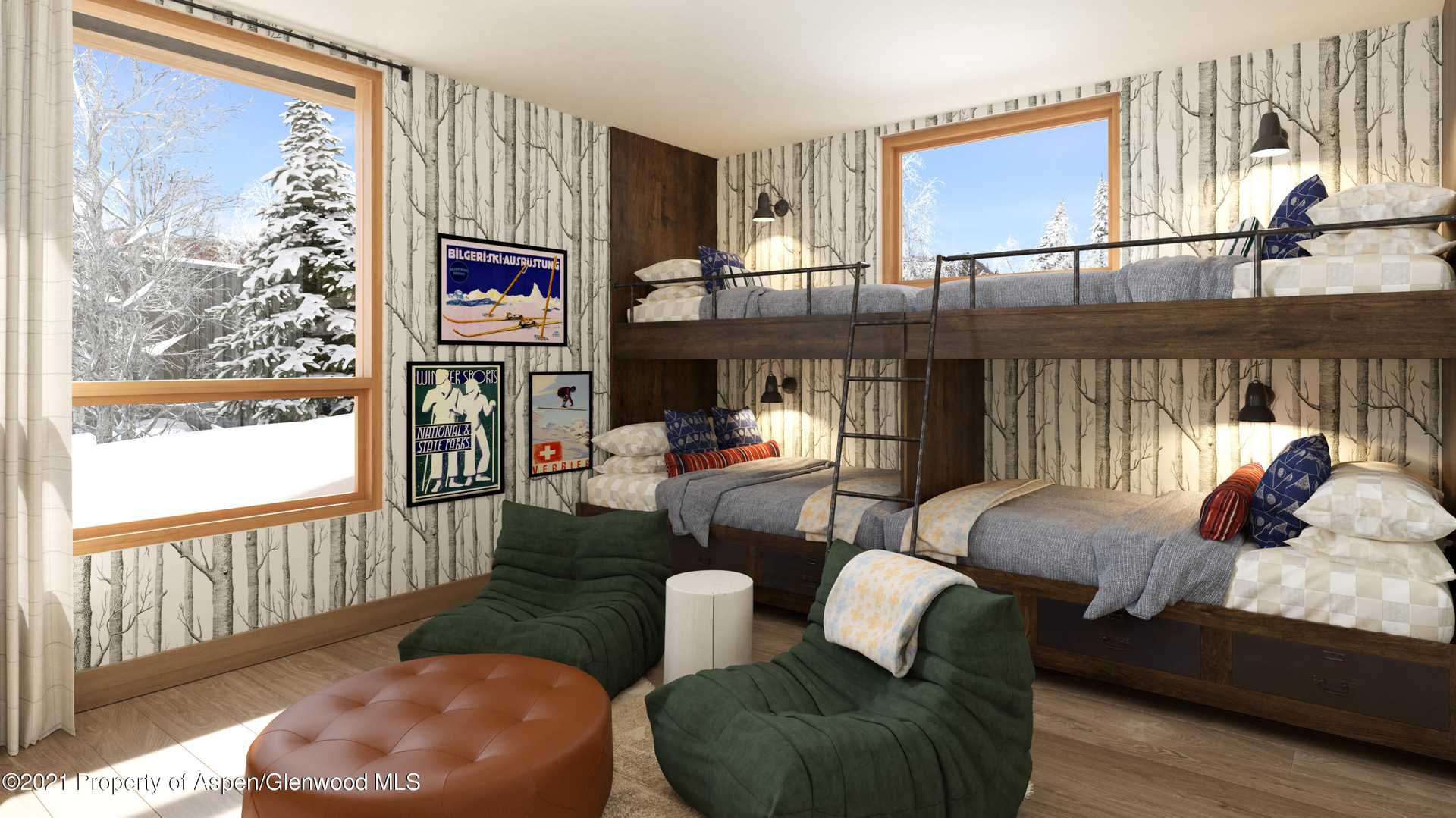 Hus i Snowmass Village, Colorado 11052520