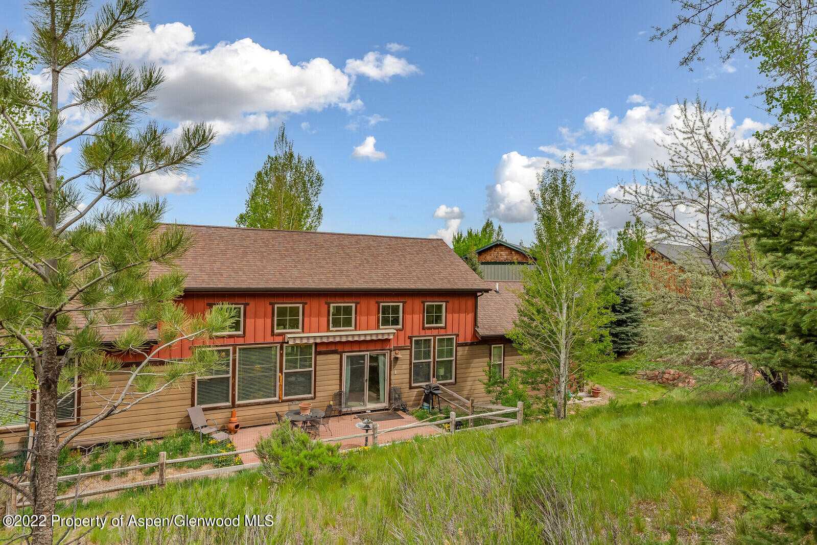 Dom w Glenwood Springs, Colorado 11052541