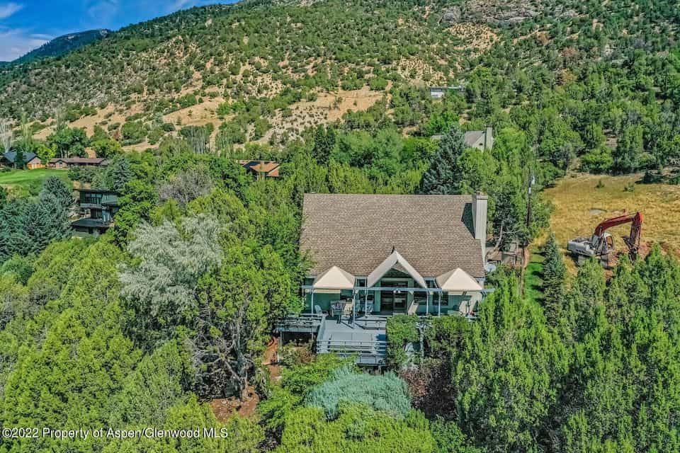 House in Glenwood Springs, Colorado 11052549