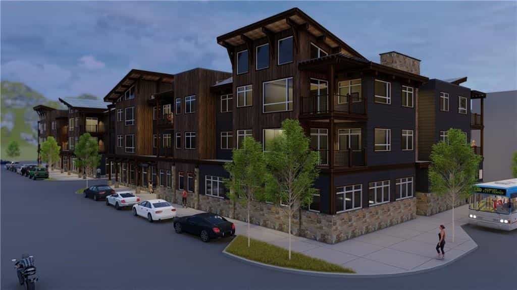 Condominium in Silverthorne, Colorado 11052589