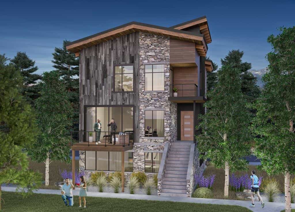 House in Silverthorne, Colorado 11052601