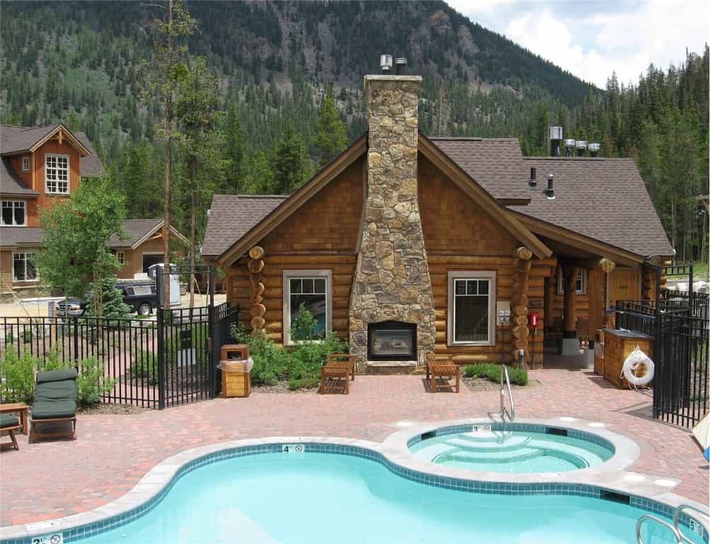 House in Keystone, Colorado 11052606