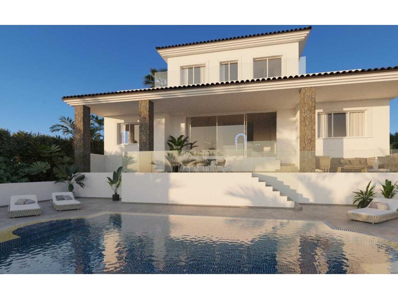 House in Portals Nous, Balearic Islands 11052674