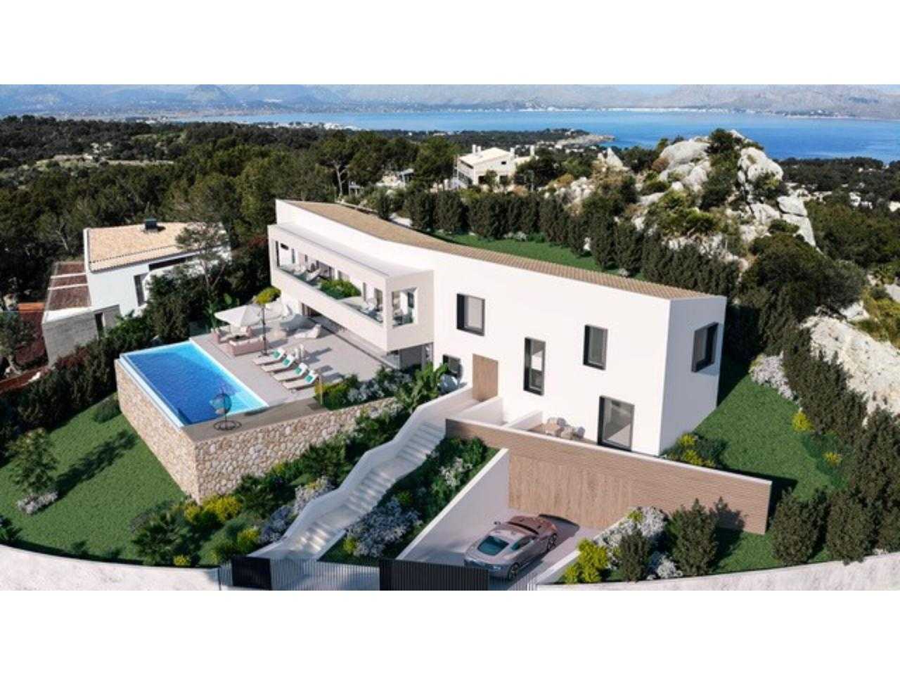 House in Alcudia, Balearic Islands 11052686