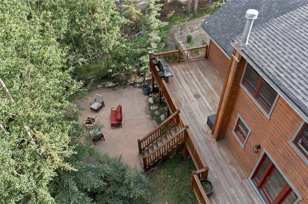 rumah dalam Sungai Biru, Colorado 11052689