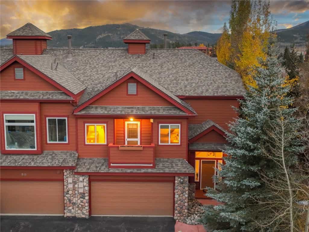House in Breckenridge, Colorado 11052700
