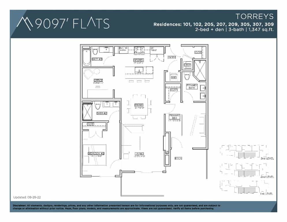 Condominium in Dillon, Colorado 11052744