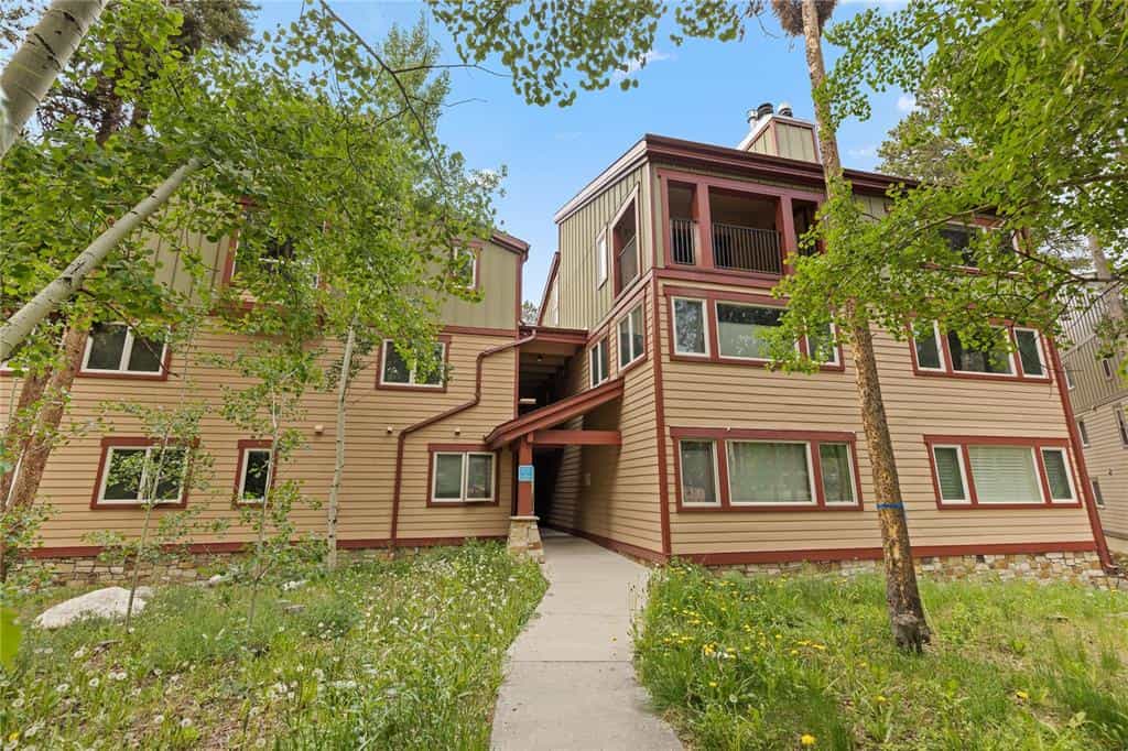 Condominium dans Breckenridge, Colorado 11052752
