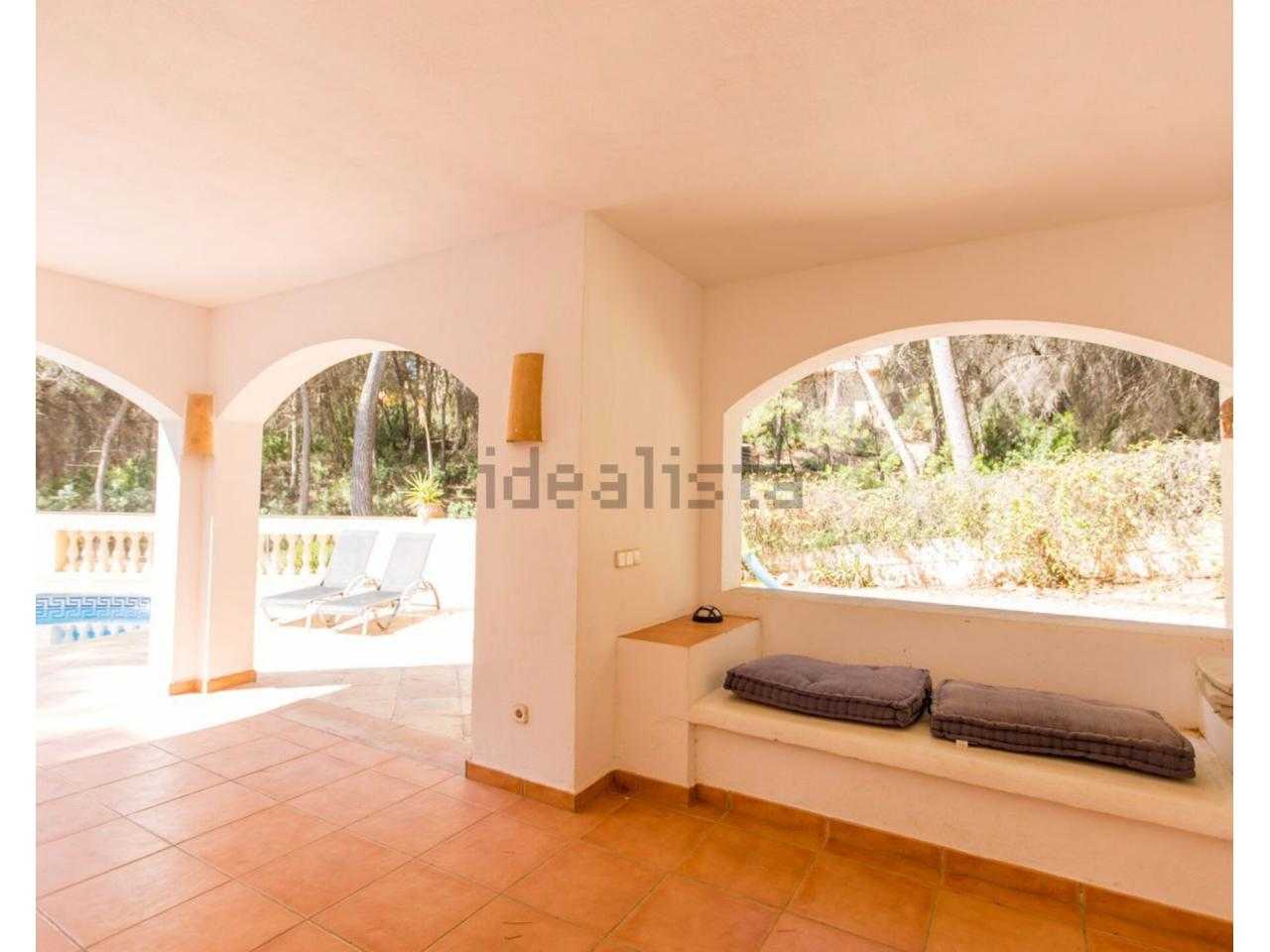 Dom w Costa de la Calma, Illes Balears 11052794