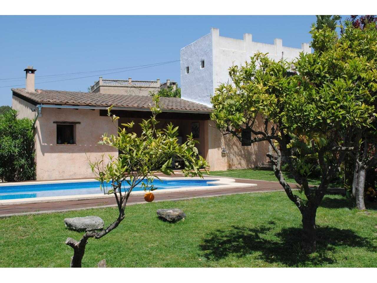 بيت في Villafranca de Bonany, Balearic Islands 11052814