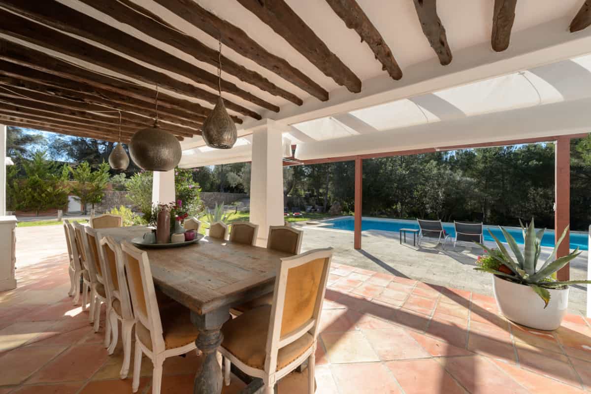 Rumah di Santa Eulalia del Rio, Pulau Balearic 11052843