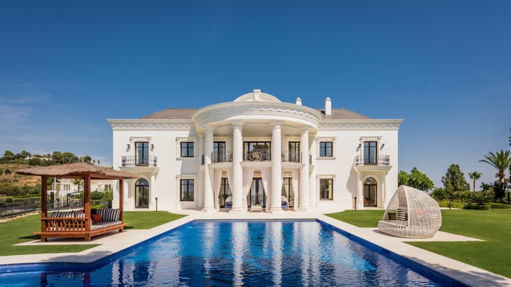 Будинок в Marbella, Andalusia 11052875