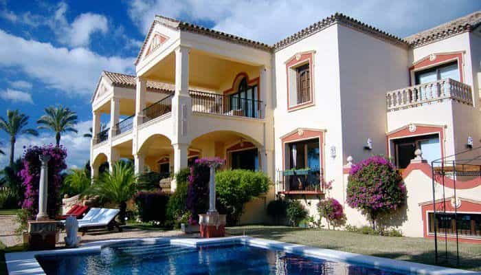 Talo sisään Marbella, Andalusia 11052895