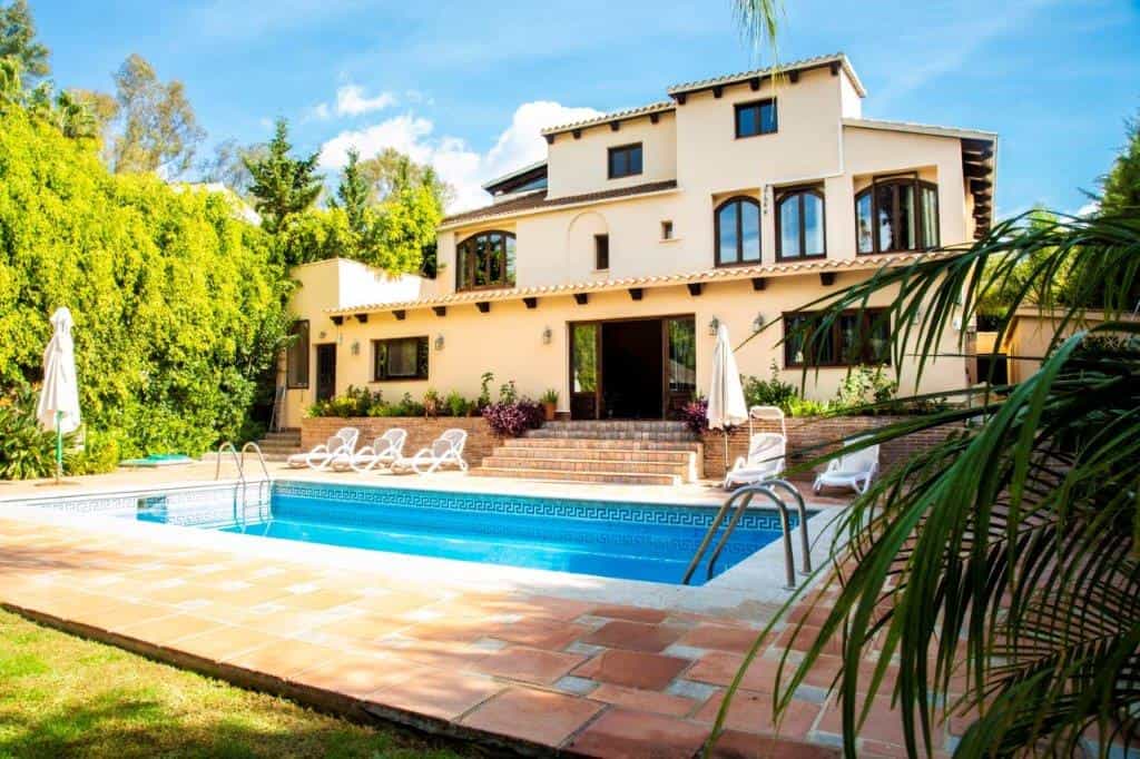 Hus i Marbella, Andalusia 11053122