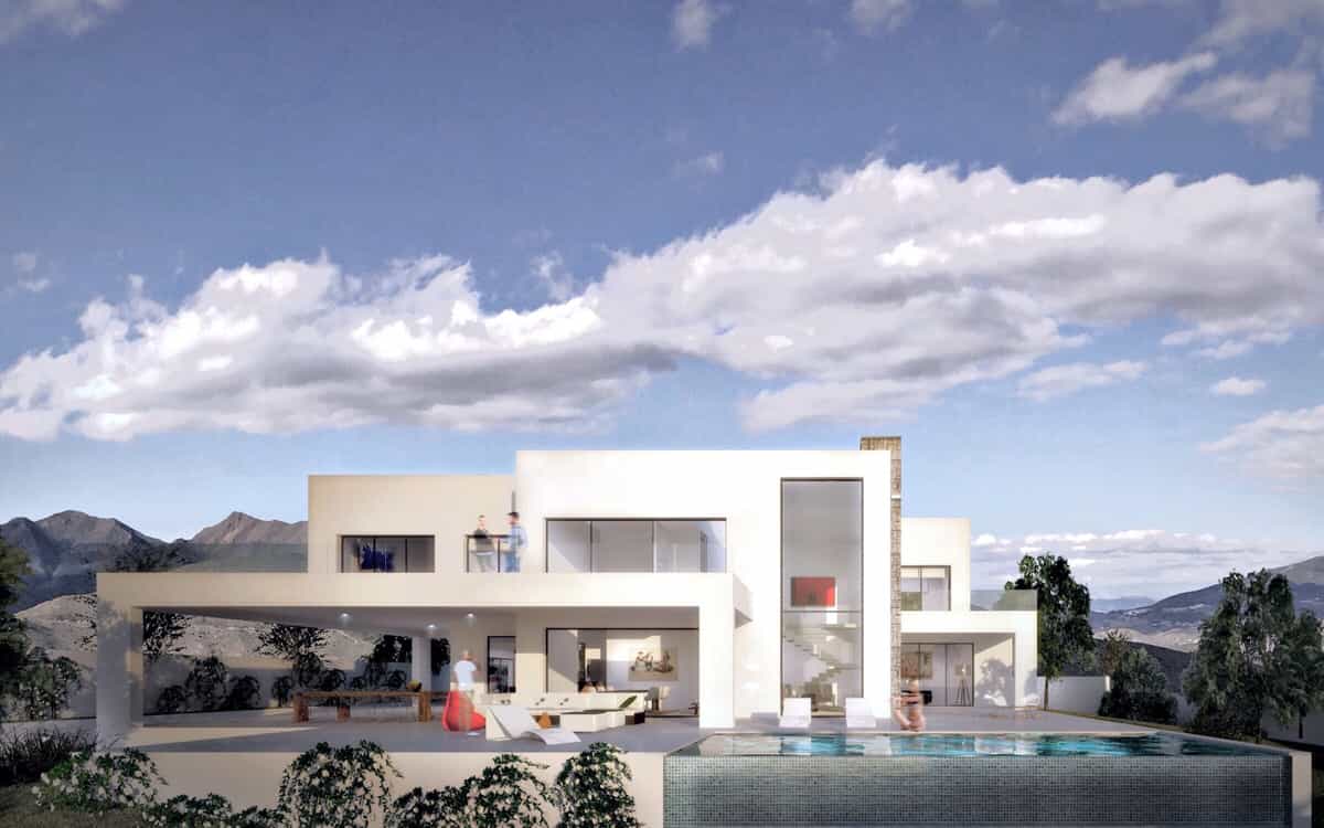 Casa nel Marbella, Andalusia 11053150