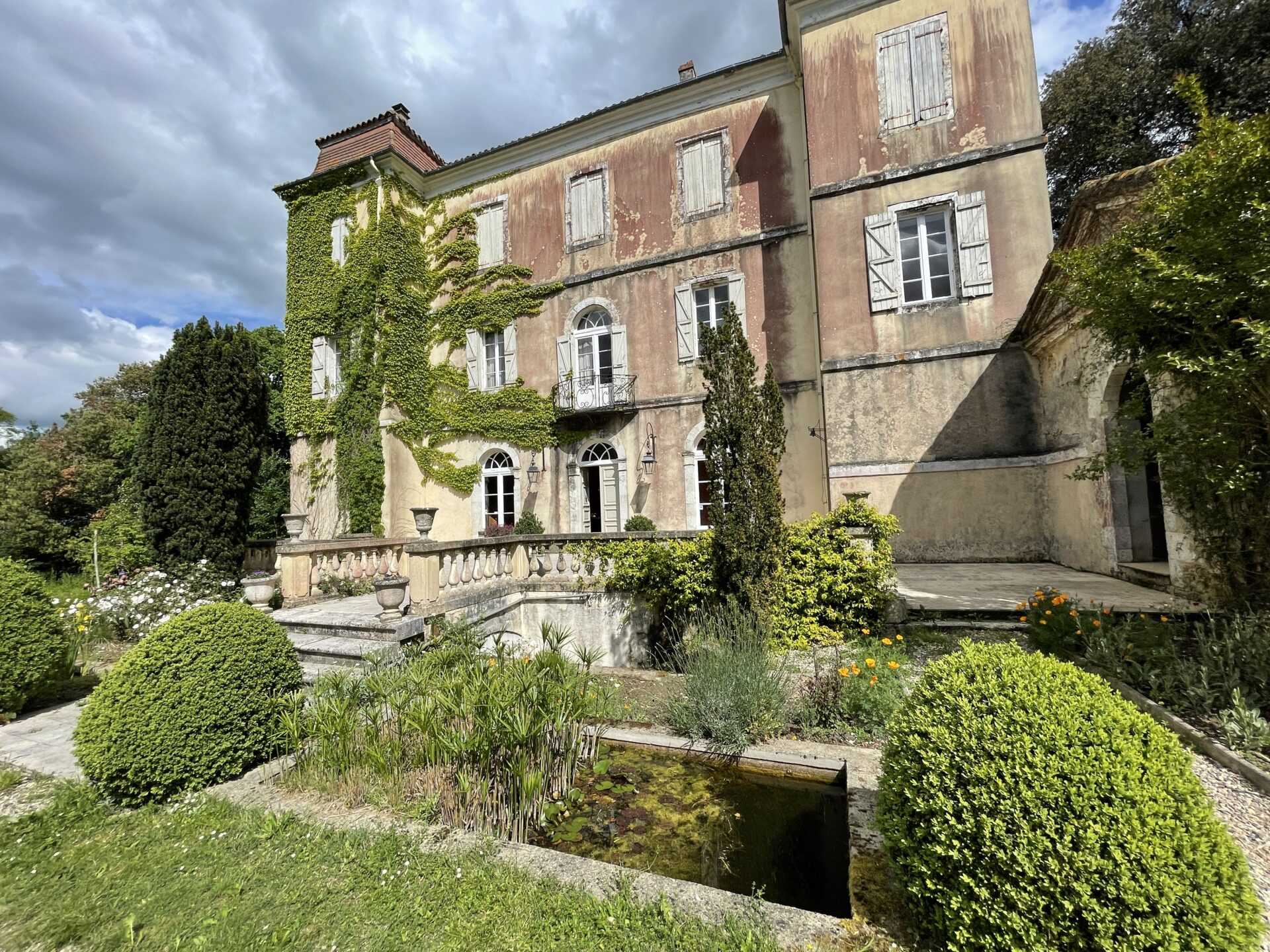Dom w Lagraulet-du-Gers, Oksytania 11053217