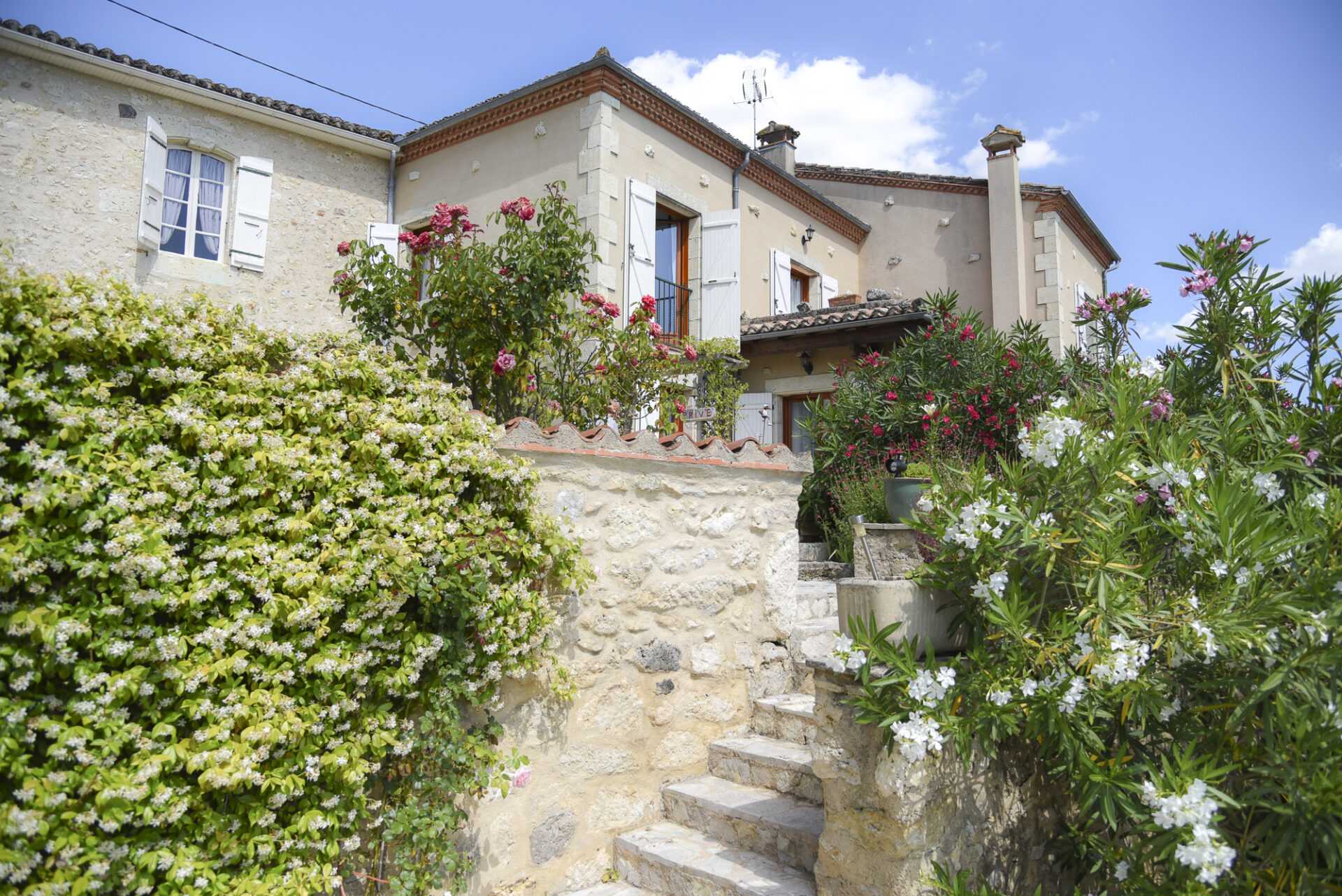 Квартира в Lectoure, Occitanie 11053231