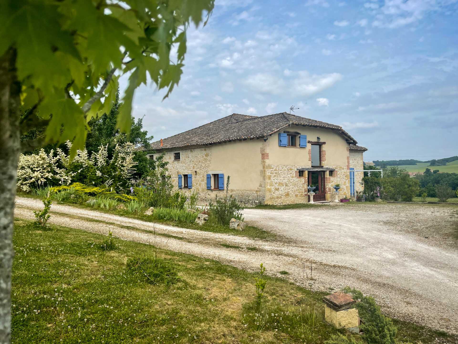 Dom w Lectoure, Occitanie 11053239