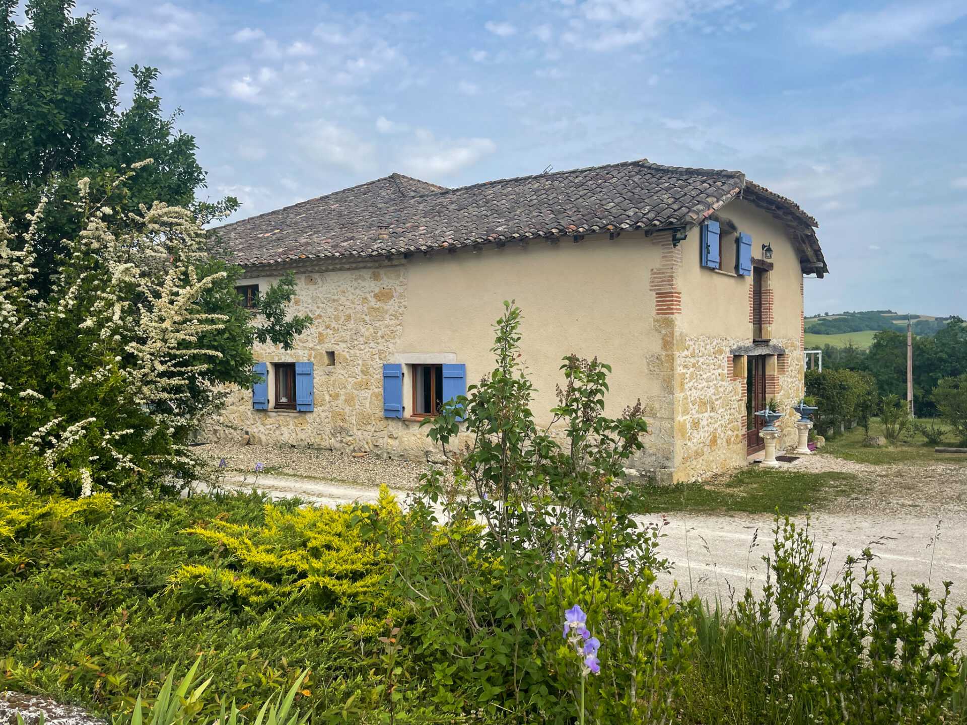 Hus i Lectoure, Occitanie 11053239
