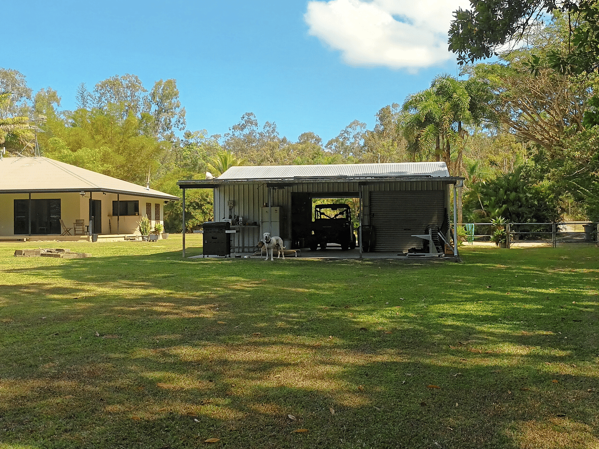σπίτι σε Koah, Queensland 11053305