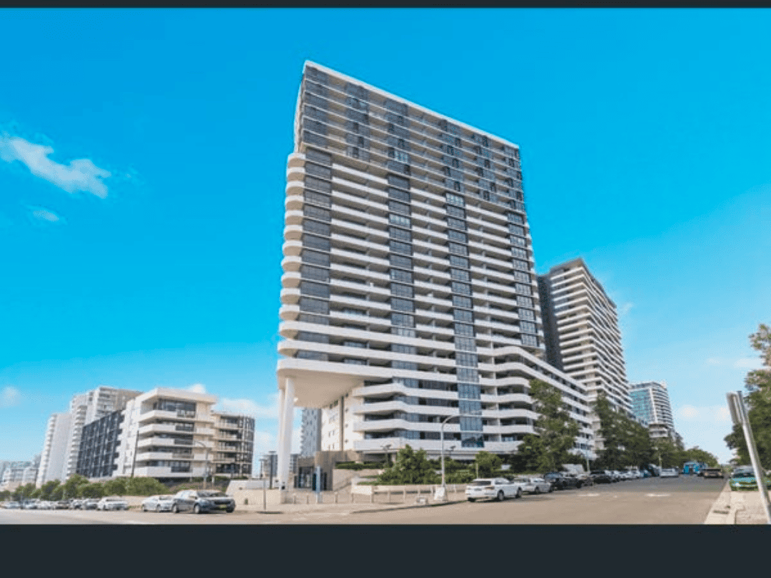 Condominium dans Rhodes, New South Wales 11053317