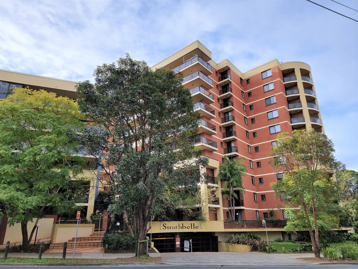 Condominium dans Strathfield, New South Wales 11053321