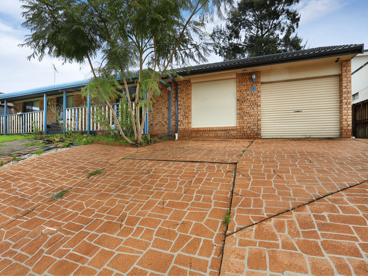 Rumah di Campbelltown Selatan, New South Wales 11053327
