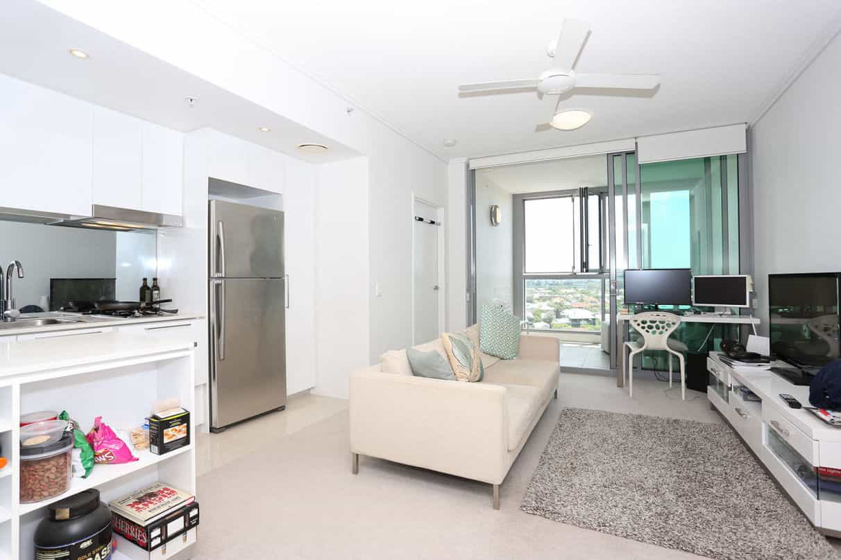 Condominium dans Ashgrove, Queensland 11053346