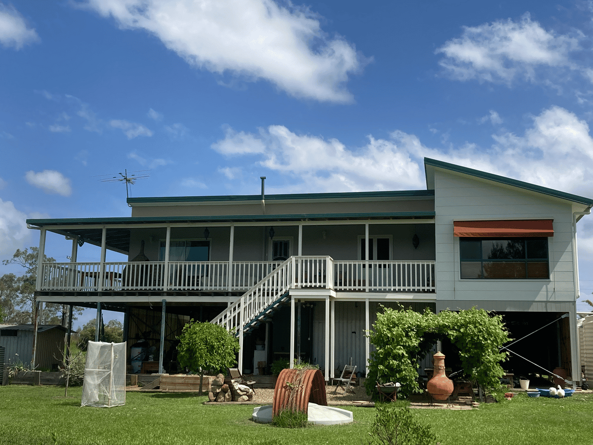 Rumah di Tucabia, New South Wales 11053349