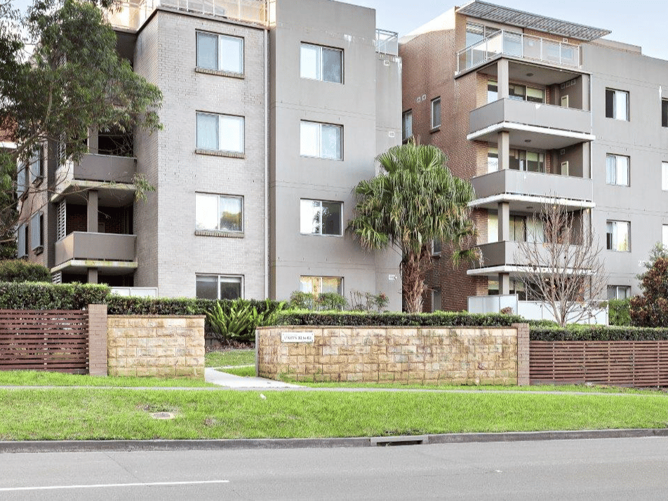 Condominium dans Roseville, New South Wales 11053350