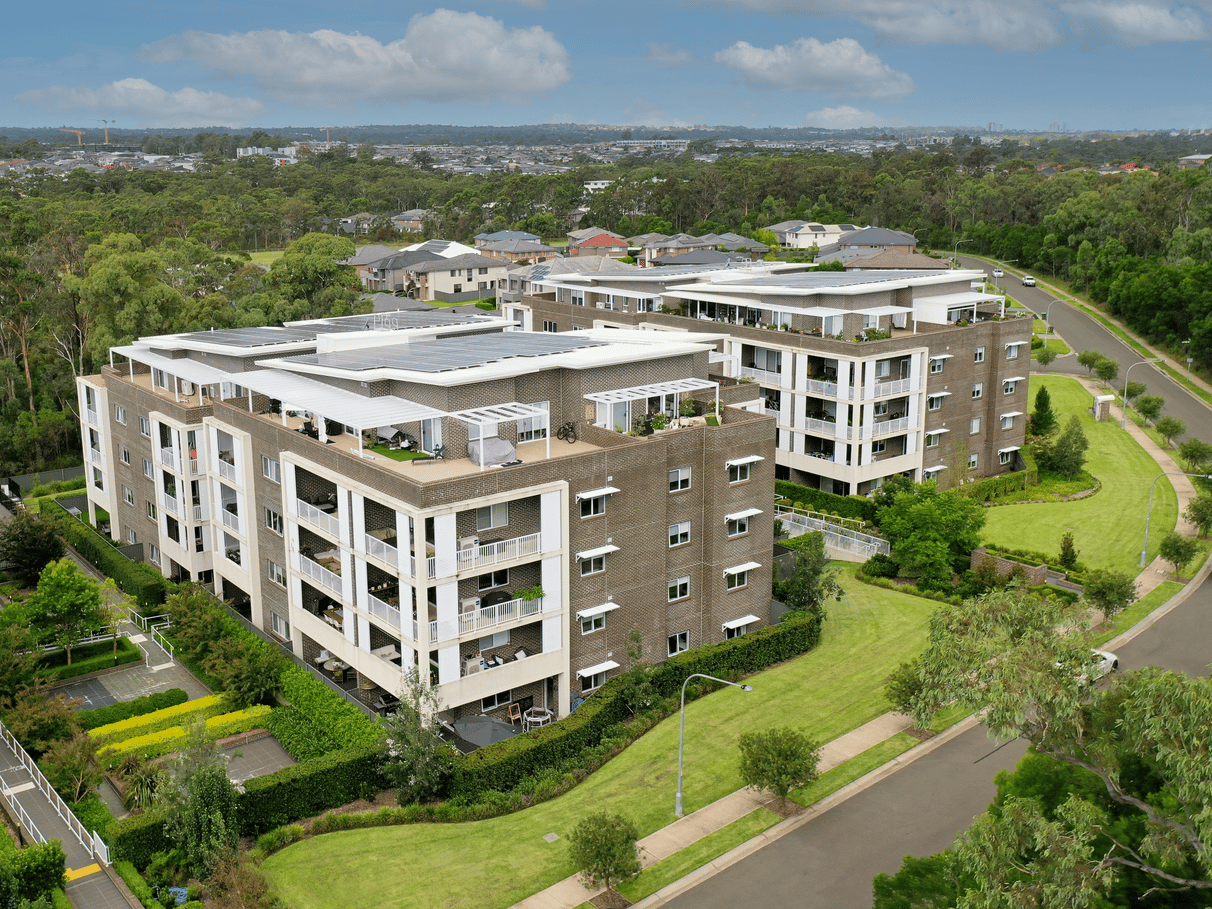 Eigentumswohnung im Kellyville, New South Wales 11053357