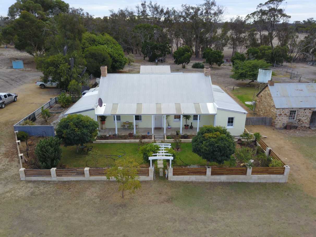 Hus i Toompup, Western Australia 11053375