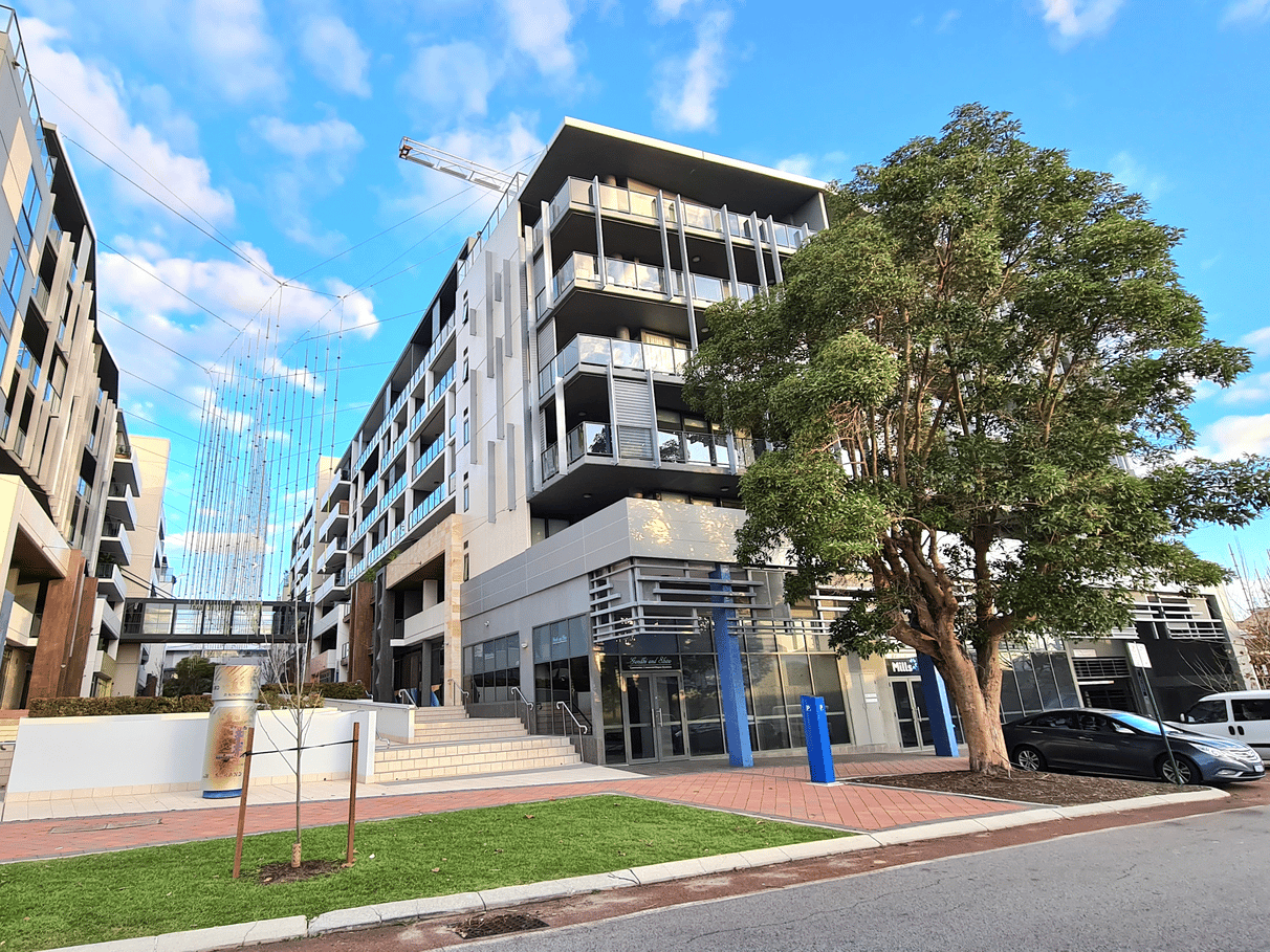 Condominium in Subiaco, Western Australia 11053382