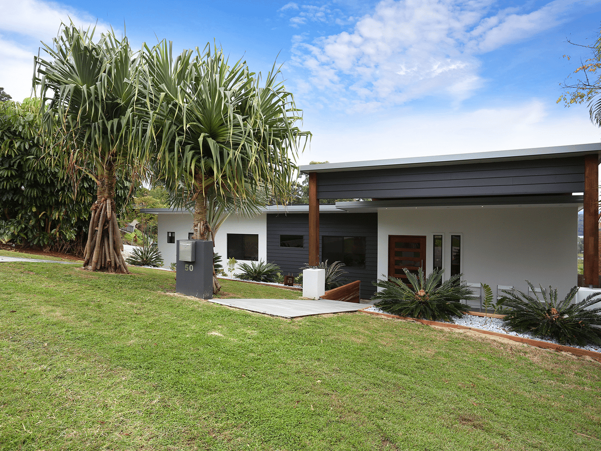 Rumah di Titik Banora, New South Wales 11053397