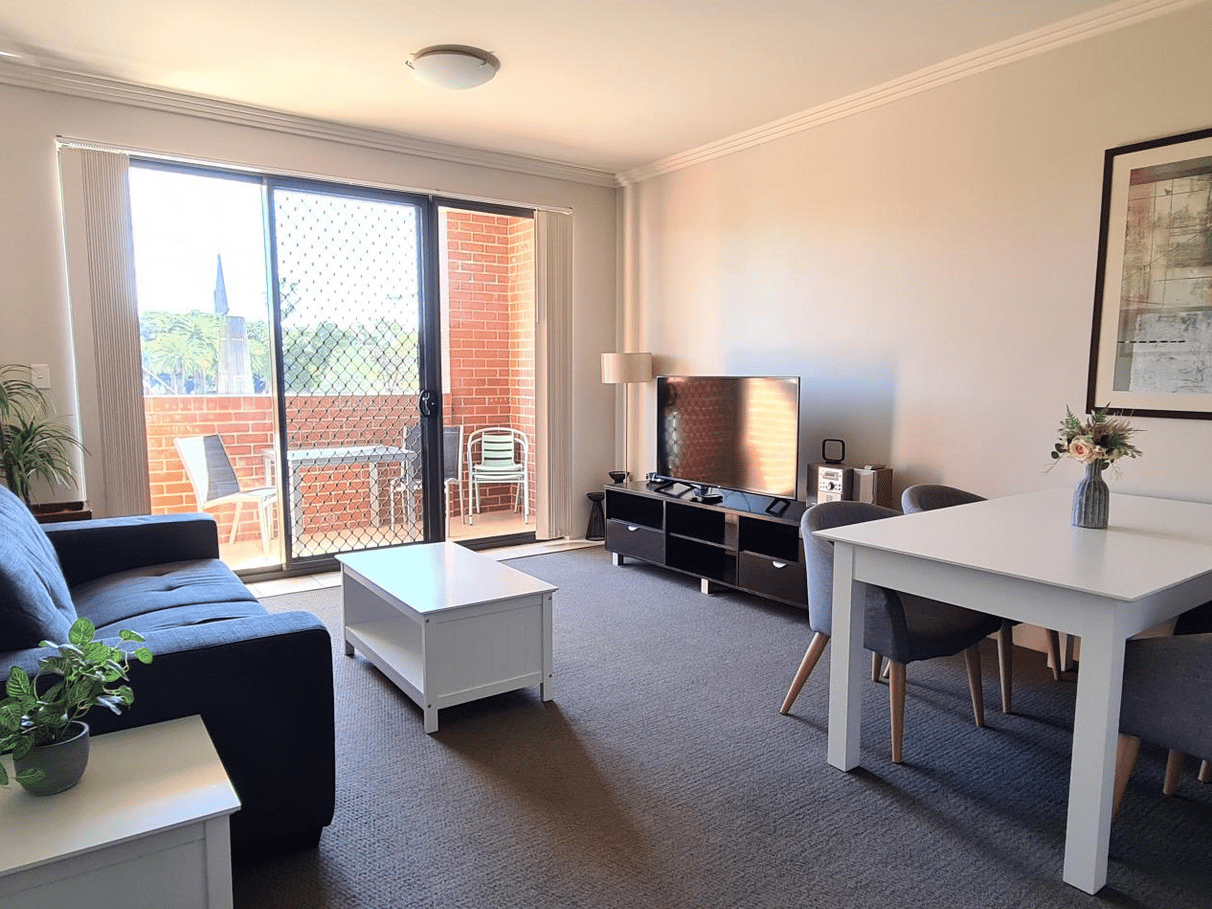 Condominium in Parramatta, New South Wales 11053411