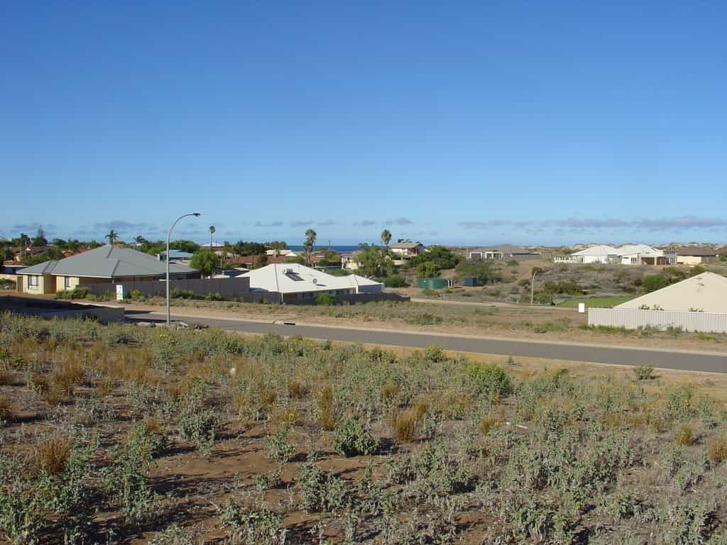 Tanah dalam Waggrakine, Australia Barat 11053412